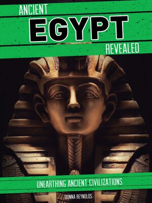 cover image of Ancient Egypt Revealed